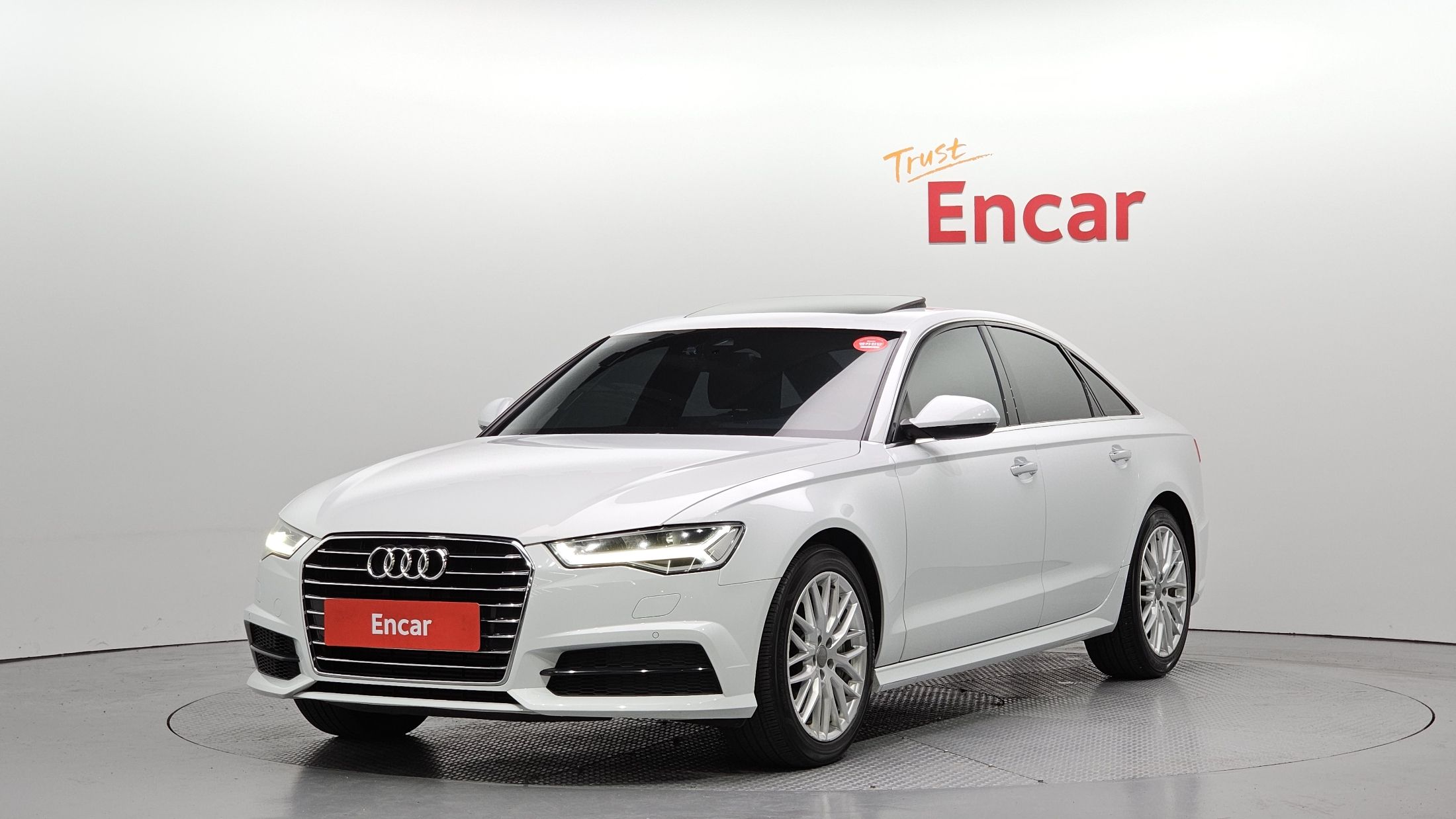 AUDI A6 2018