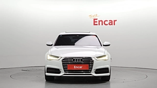 AUDI A6 2018
