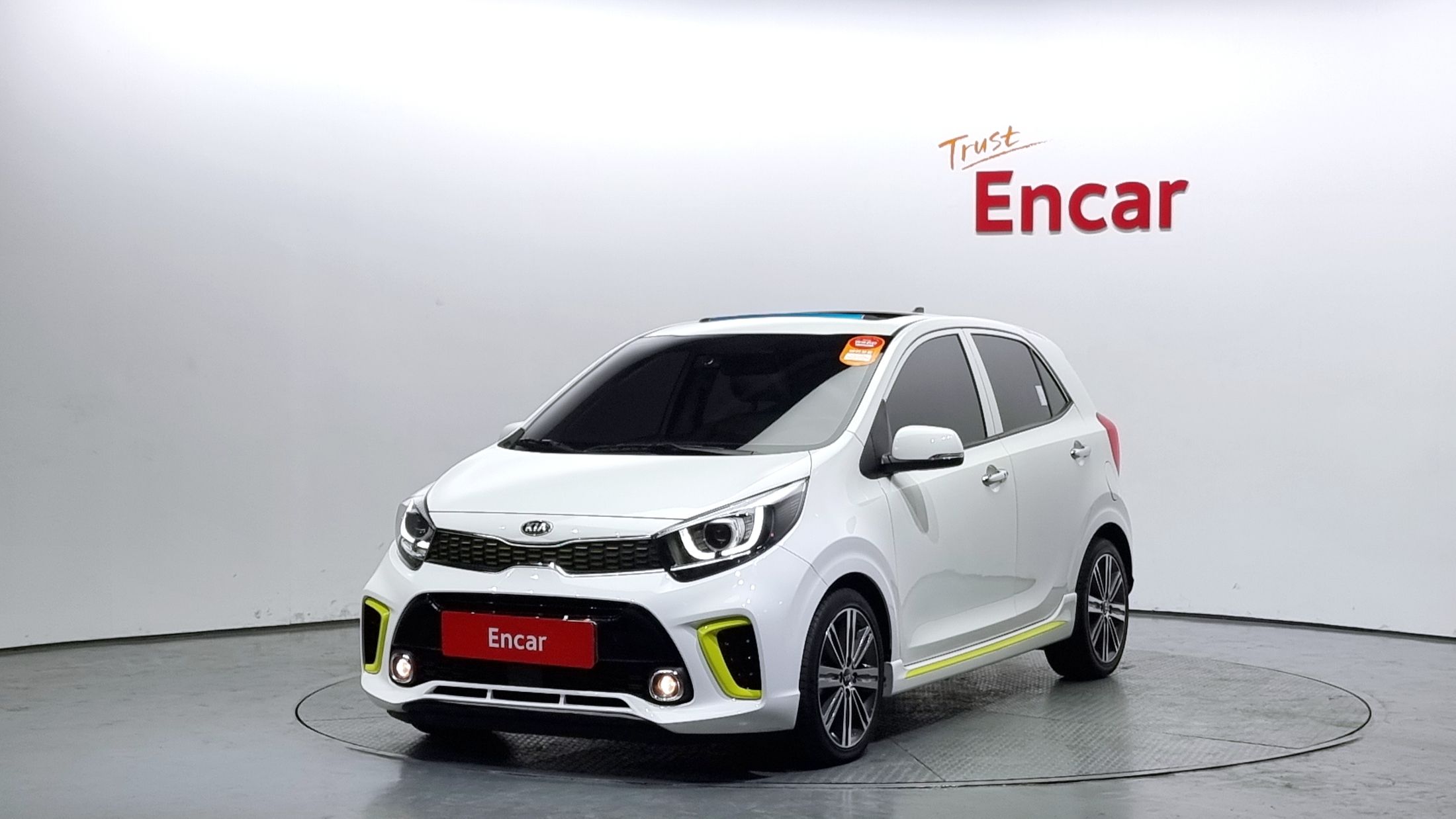 KIA MORNING JA 2020