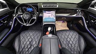 MERCEDES BENZ S-CLASS W223 2021