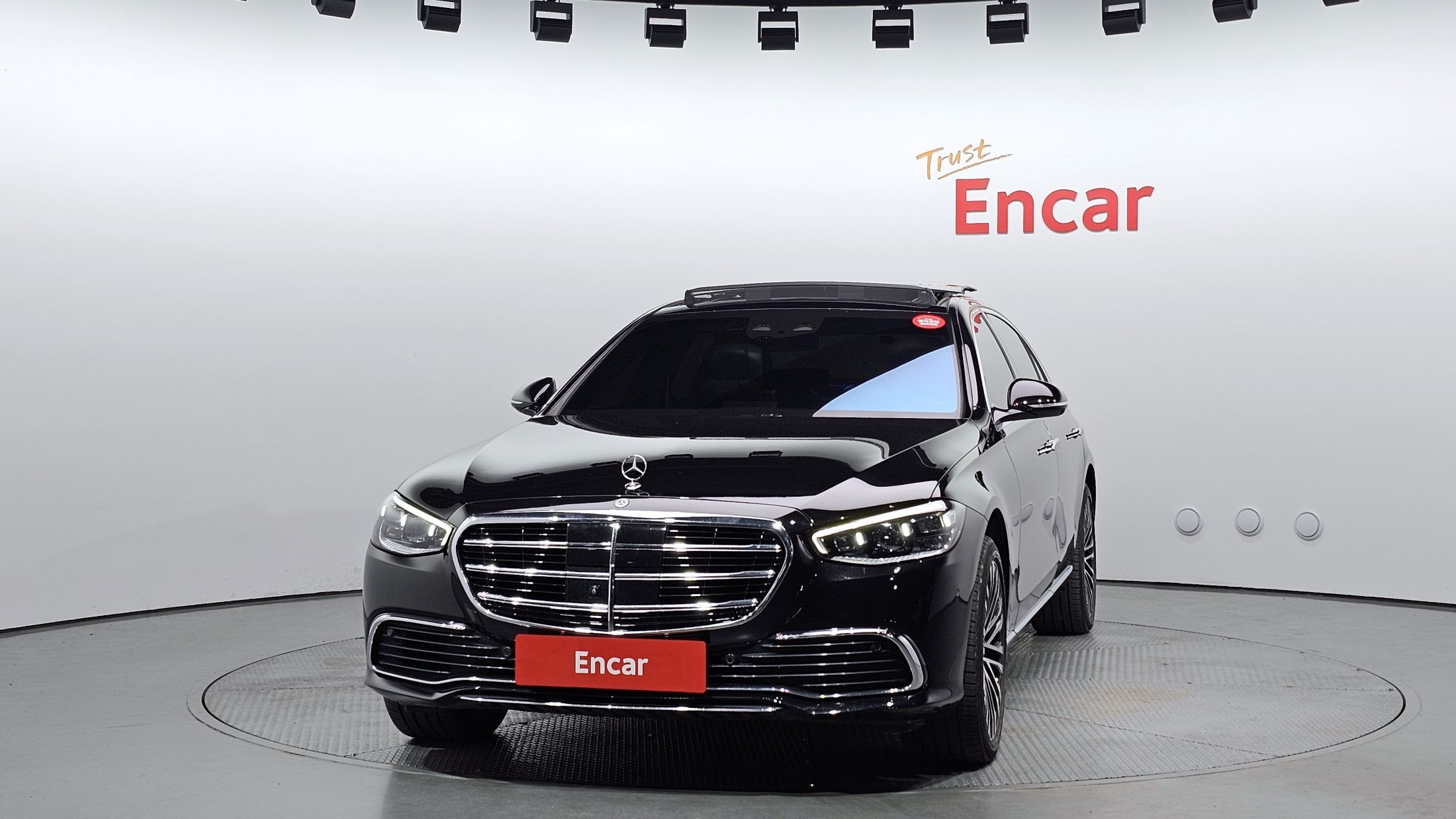 MERCEDES BENZ S-CLASS W223 2021