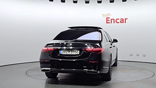 MERCEDES BENZ S-CLASS W223 2021