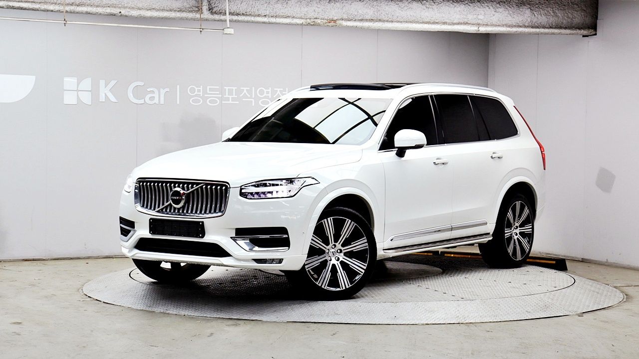 VOLVO XC90 2022