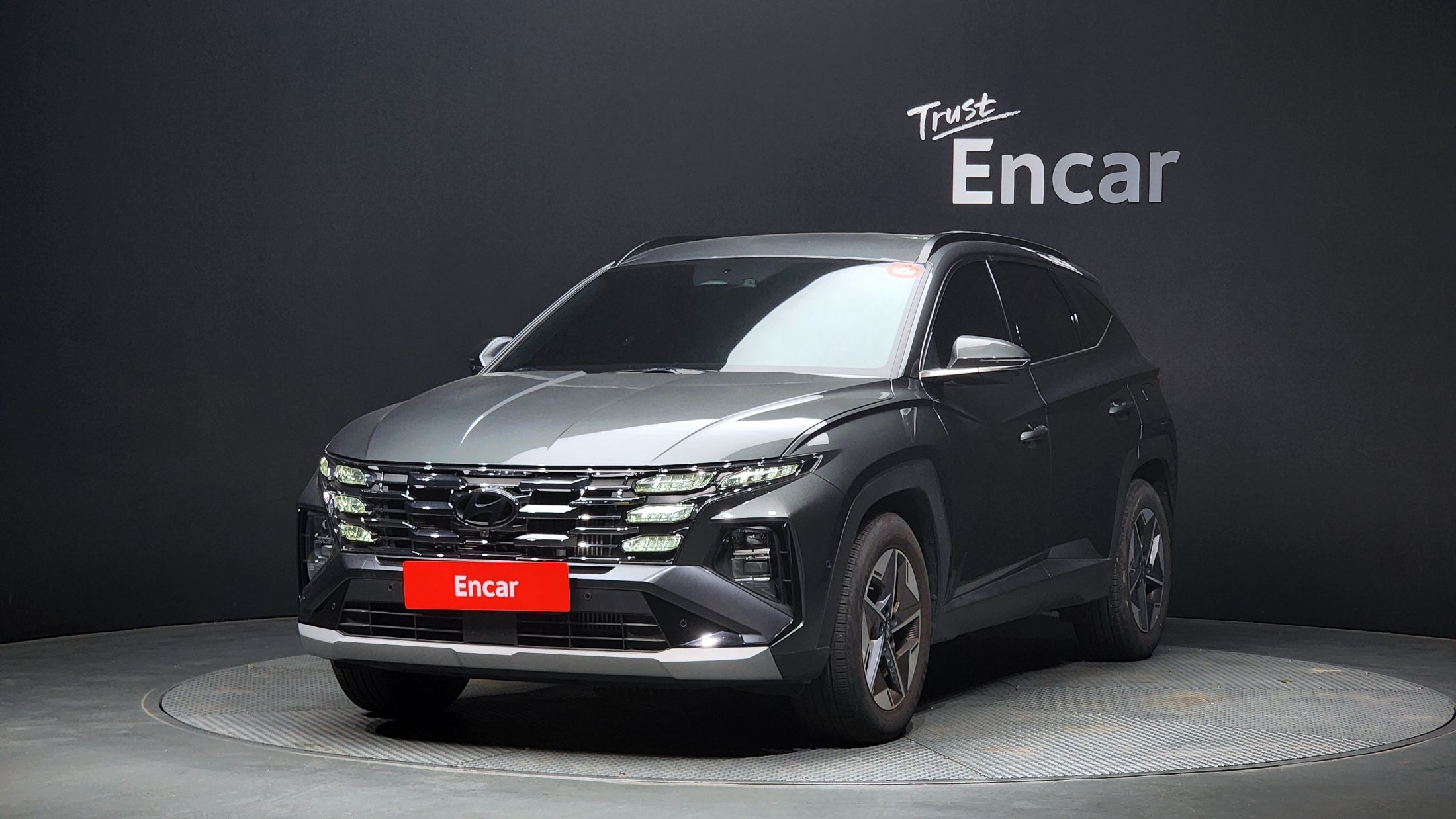 HYUNDAI TUCSON NX4 2024