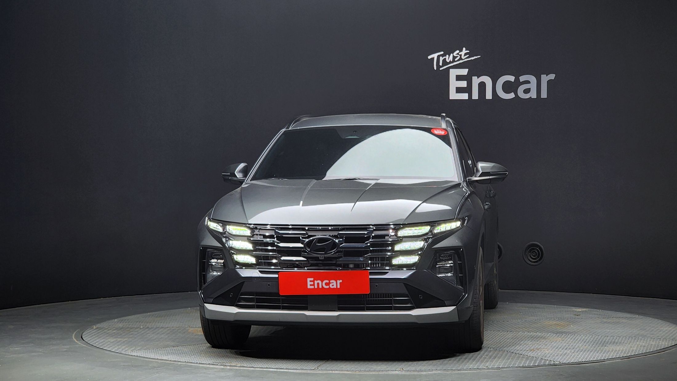 HYUNDAI TUCSON NX4 2024