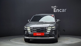 HYUNDAI TUCSON NX4 2024