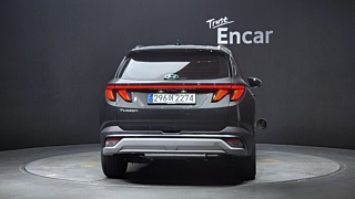 HYUNDAI TUCSON NX4 2024