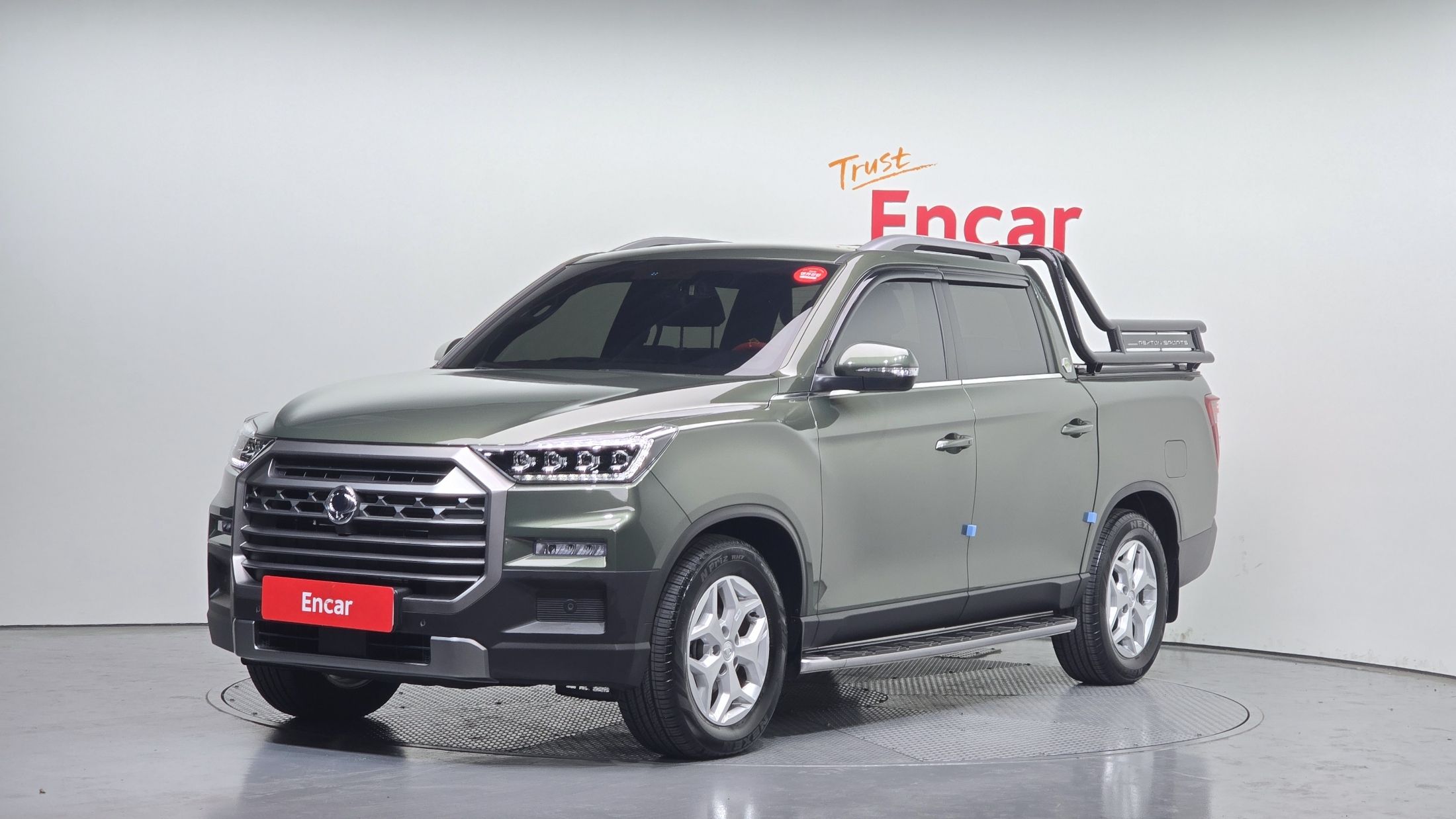 SSANGYONG REXTON SPORTS 2024