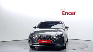 HYUNDAI GRANDEUR IG 2021