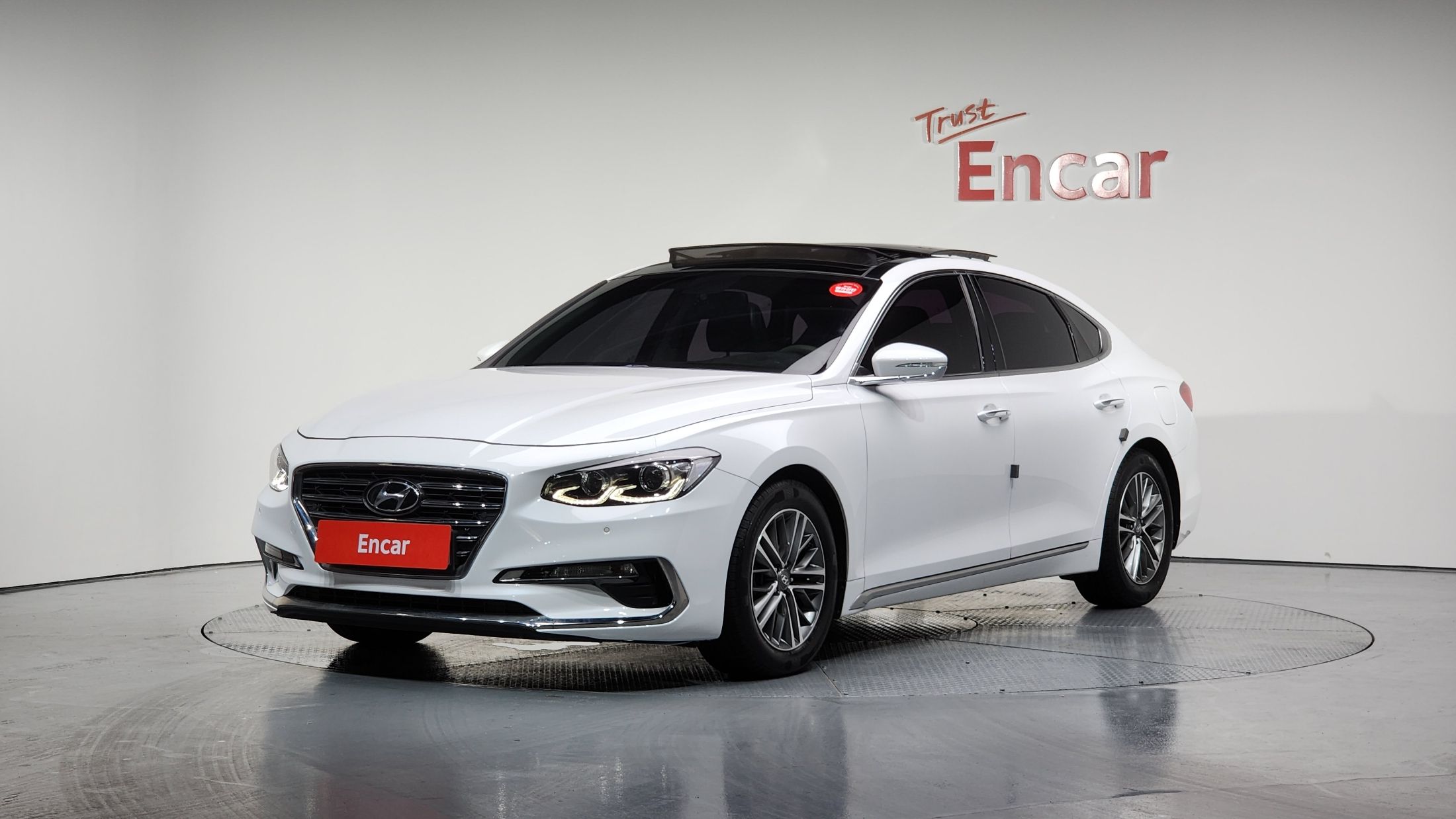 HYUNDAI GRANDEUR IG 2017