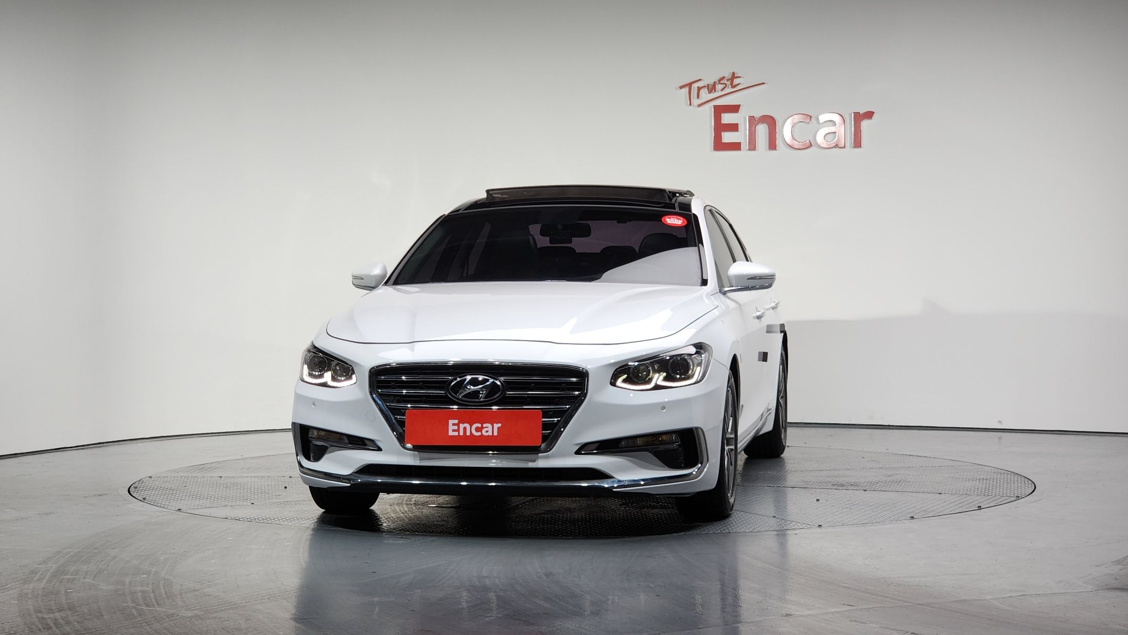 HYUNDAI GRANDEUR IG 2017