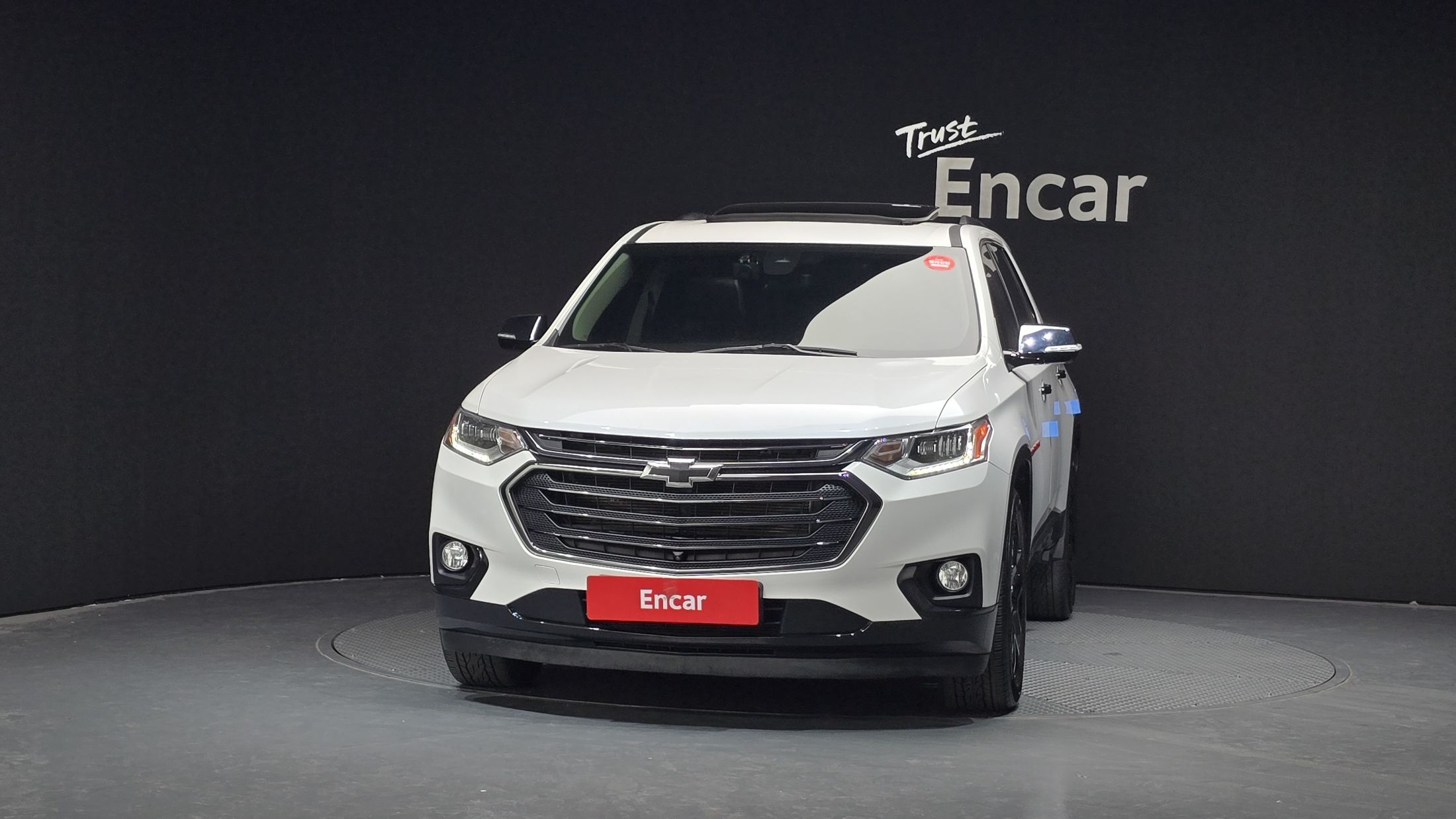 DAEWOO TRAVERSE 2020