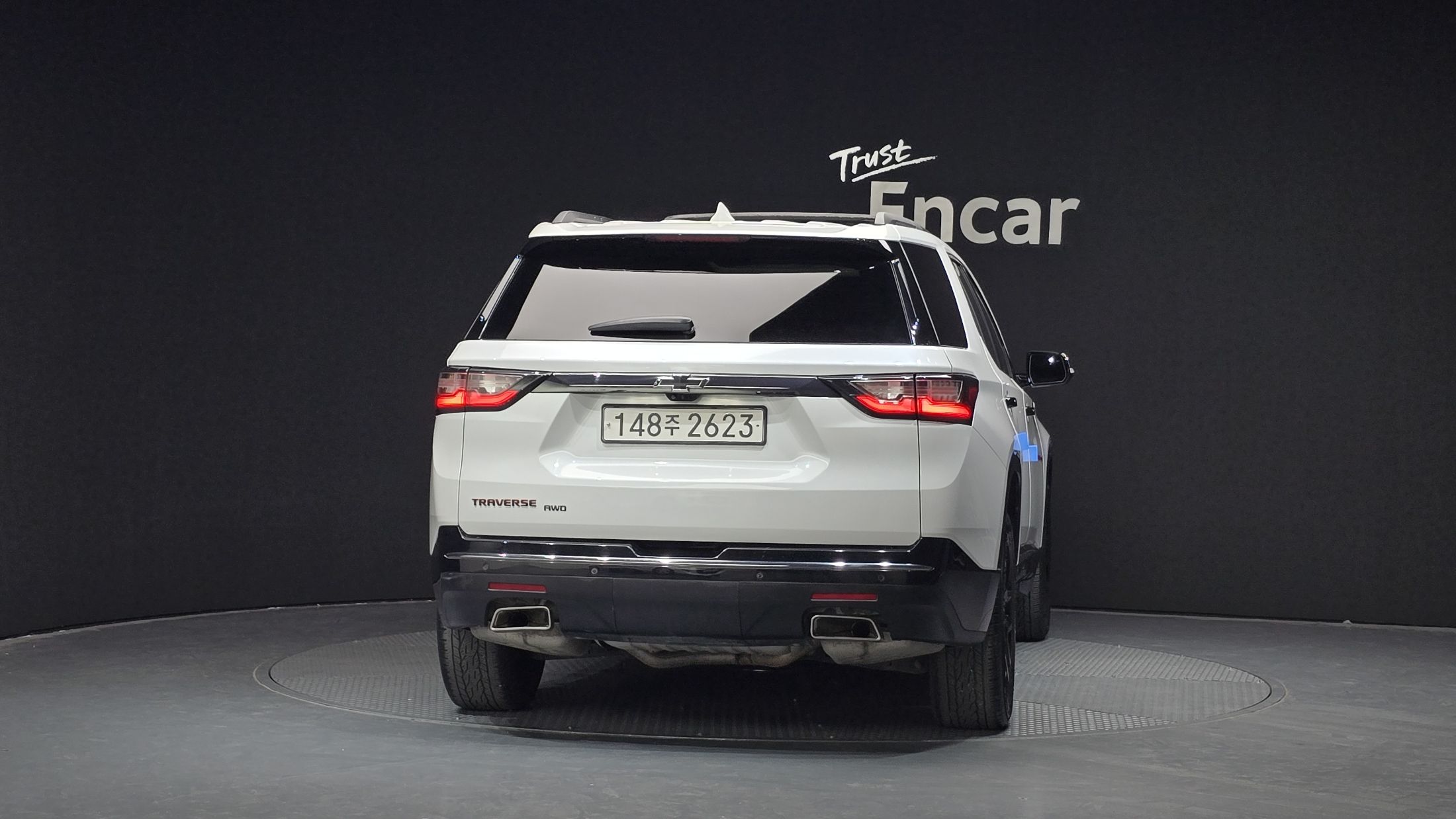 DAEWOO TRAVERSE 2020