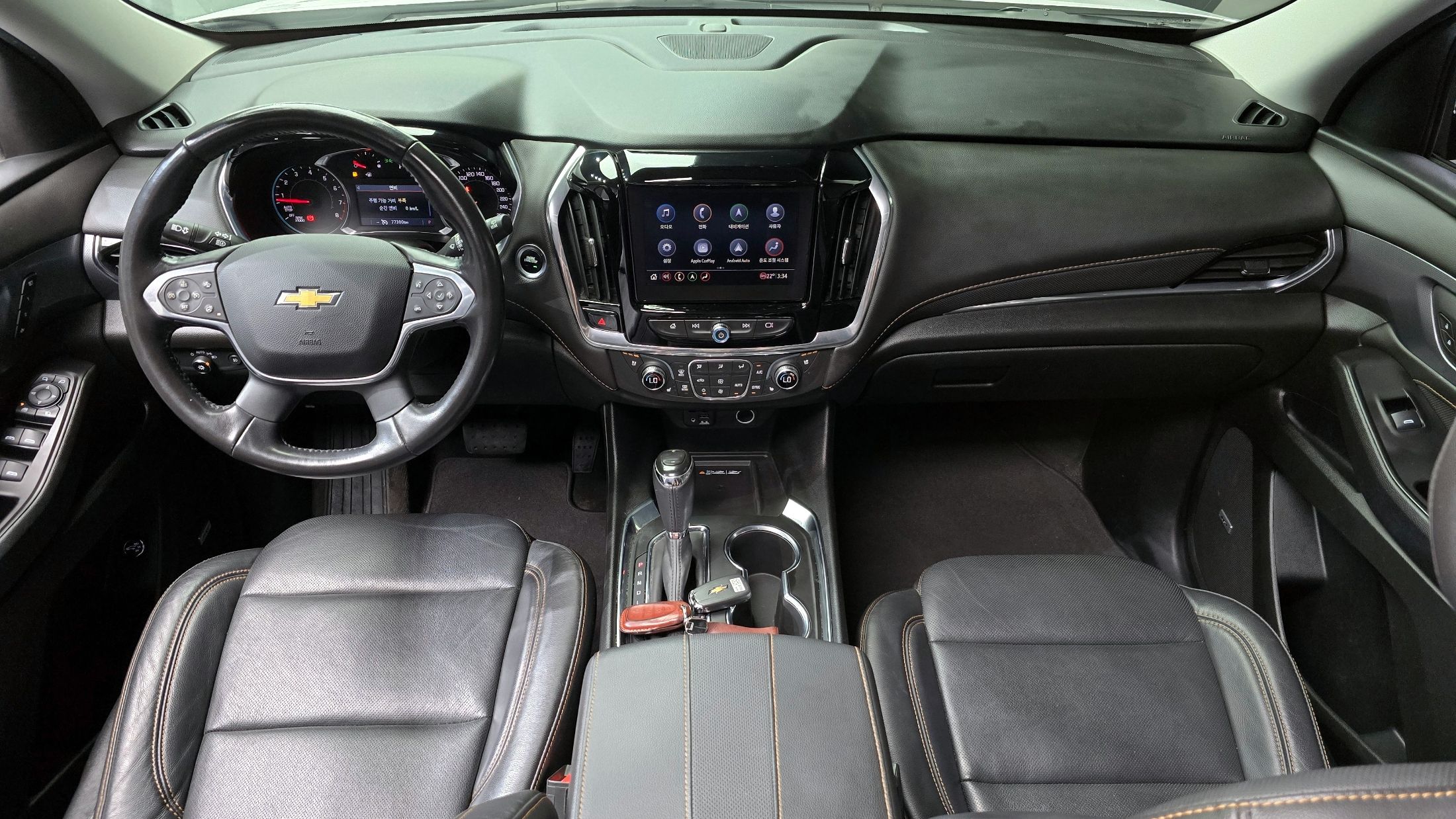 DAEWOO TRAVERSE 2020