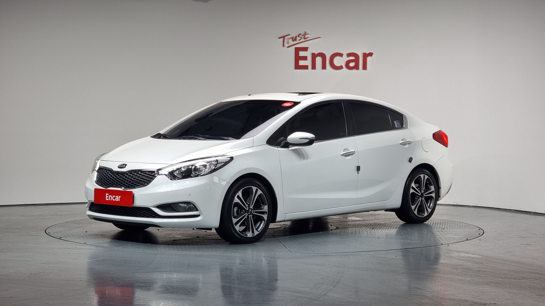 KIA K3 2012