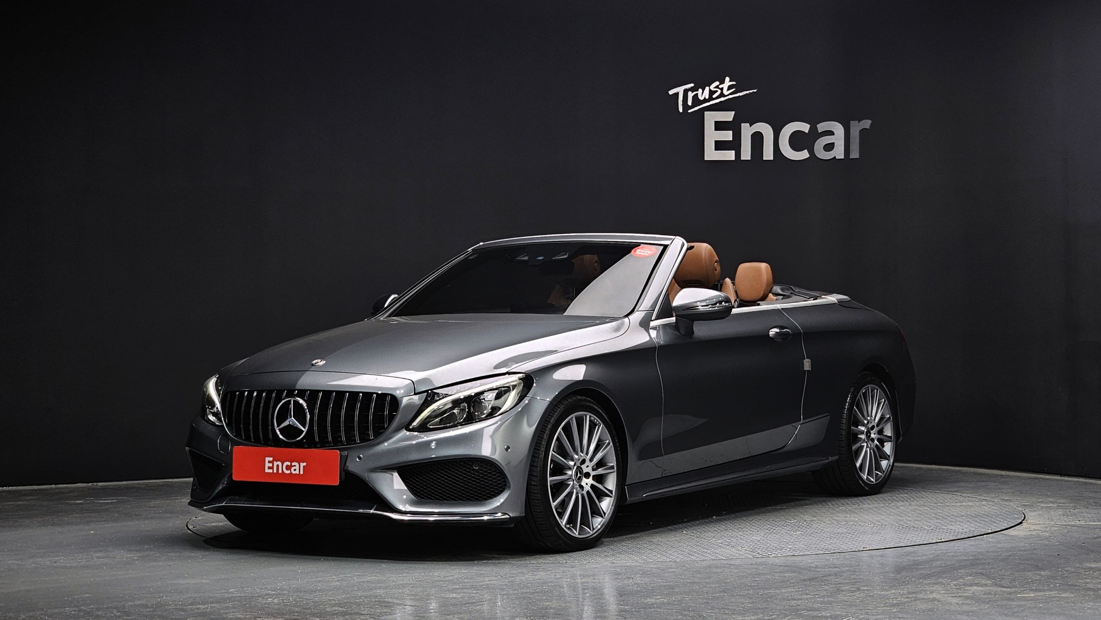 MERCEDES BENZ C-CLASS W205 2018