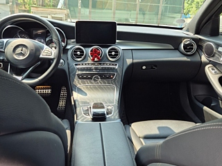 MERCEDES BENZ C-CLASS W205 2018