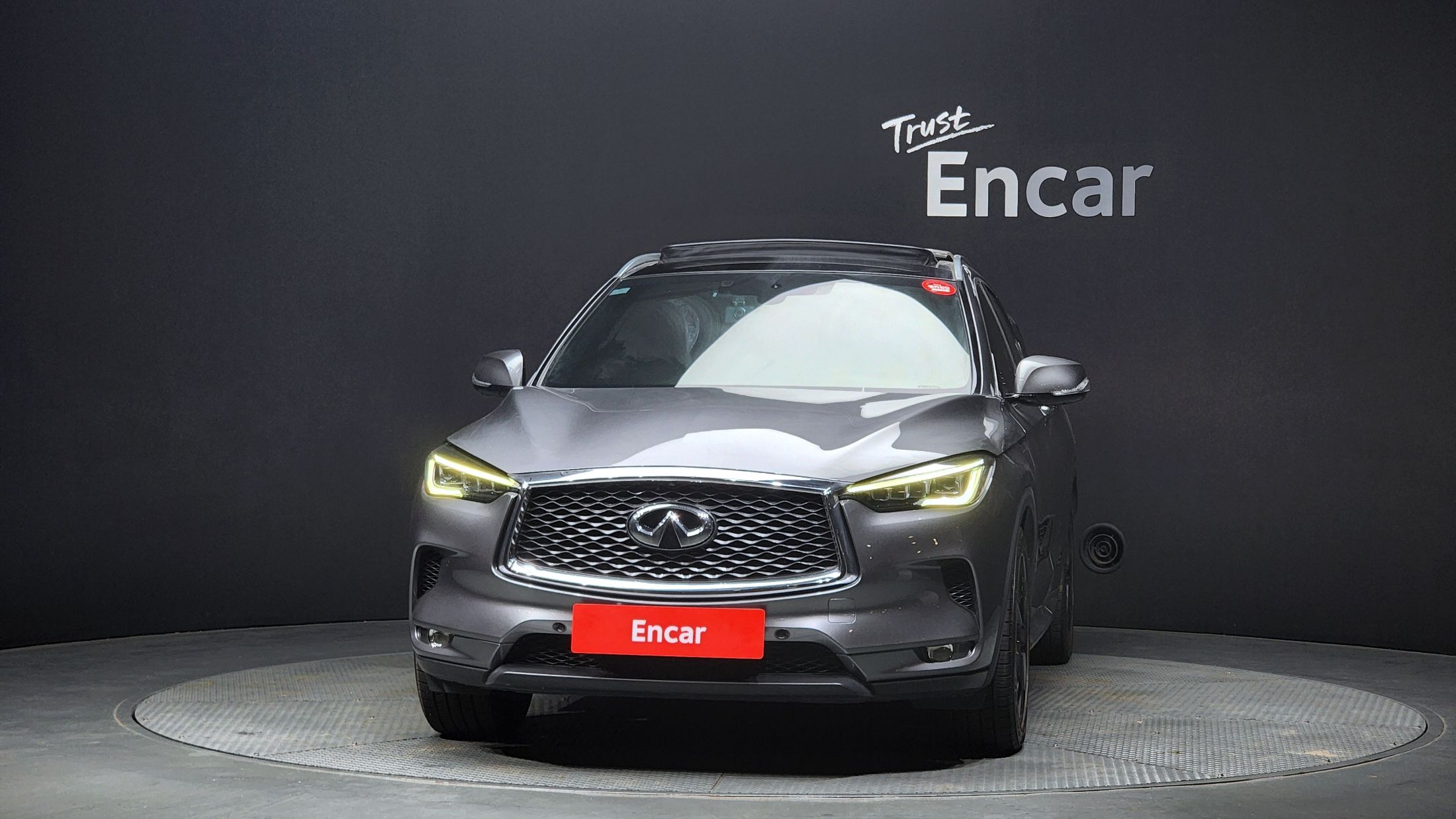 INFINITI QX50 P71A 2019