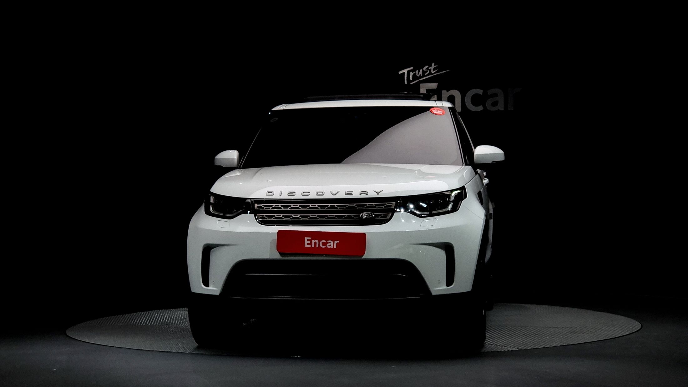 LAND ROVER DISCOVERY 5