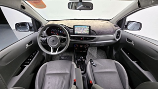 KIA MORNING URBAN JA 2021