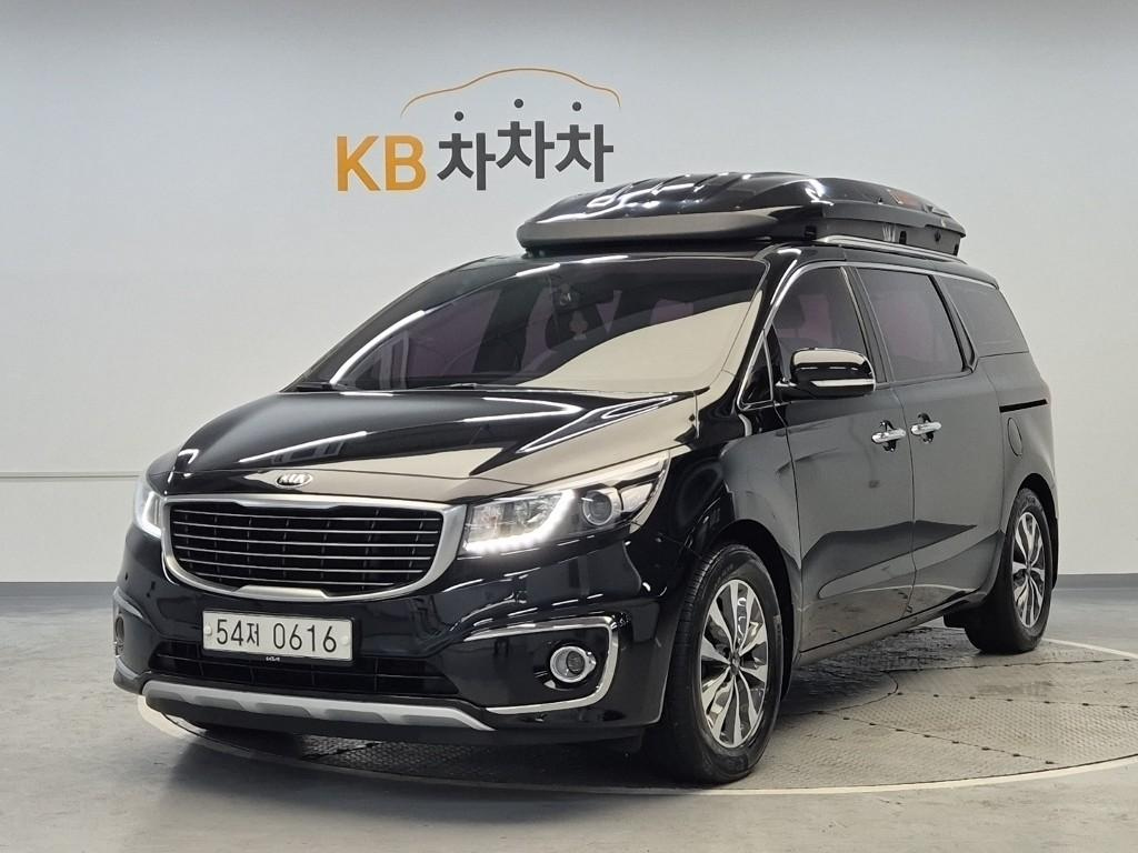 KIA CARNIVAL 2016