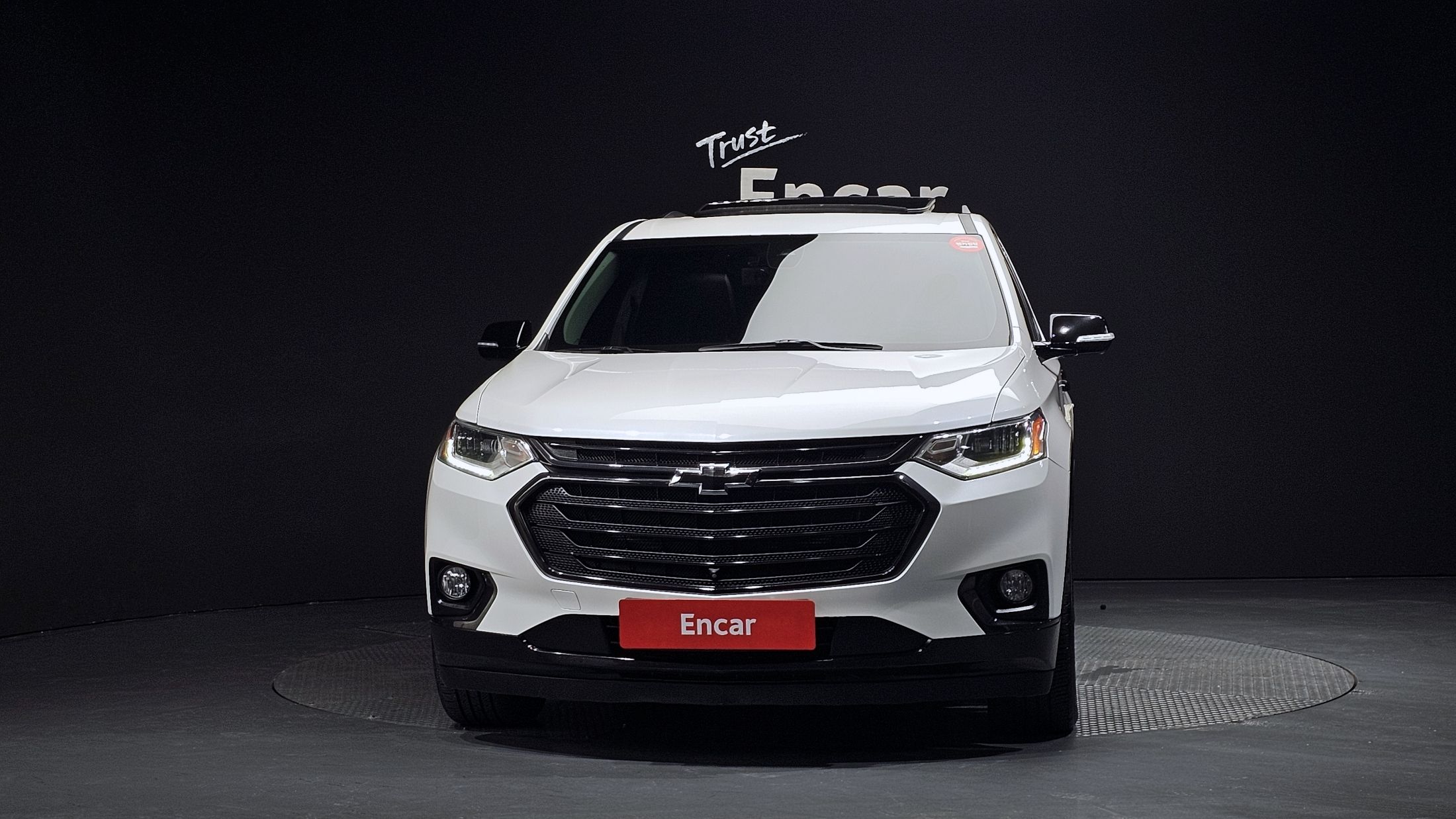 DAEWOO TRAVERSE 2021