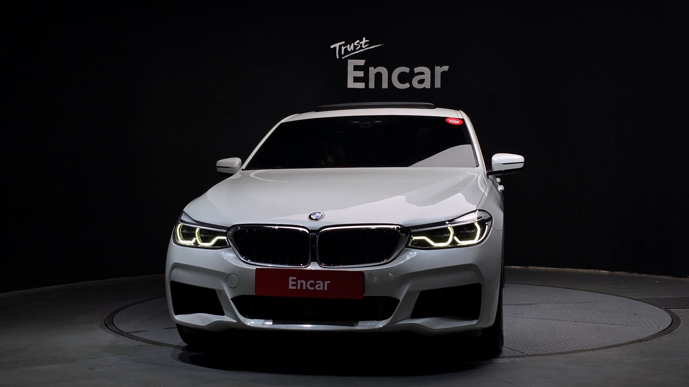 BMW 6-SERIES GT G32 2020