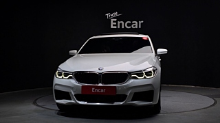 BMW 6-SERIES GT G32 2020