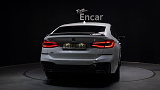 BMW 6-SERIES GT G32 2020