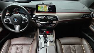 BMW 6-SERIES GT G32 2020