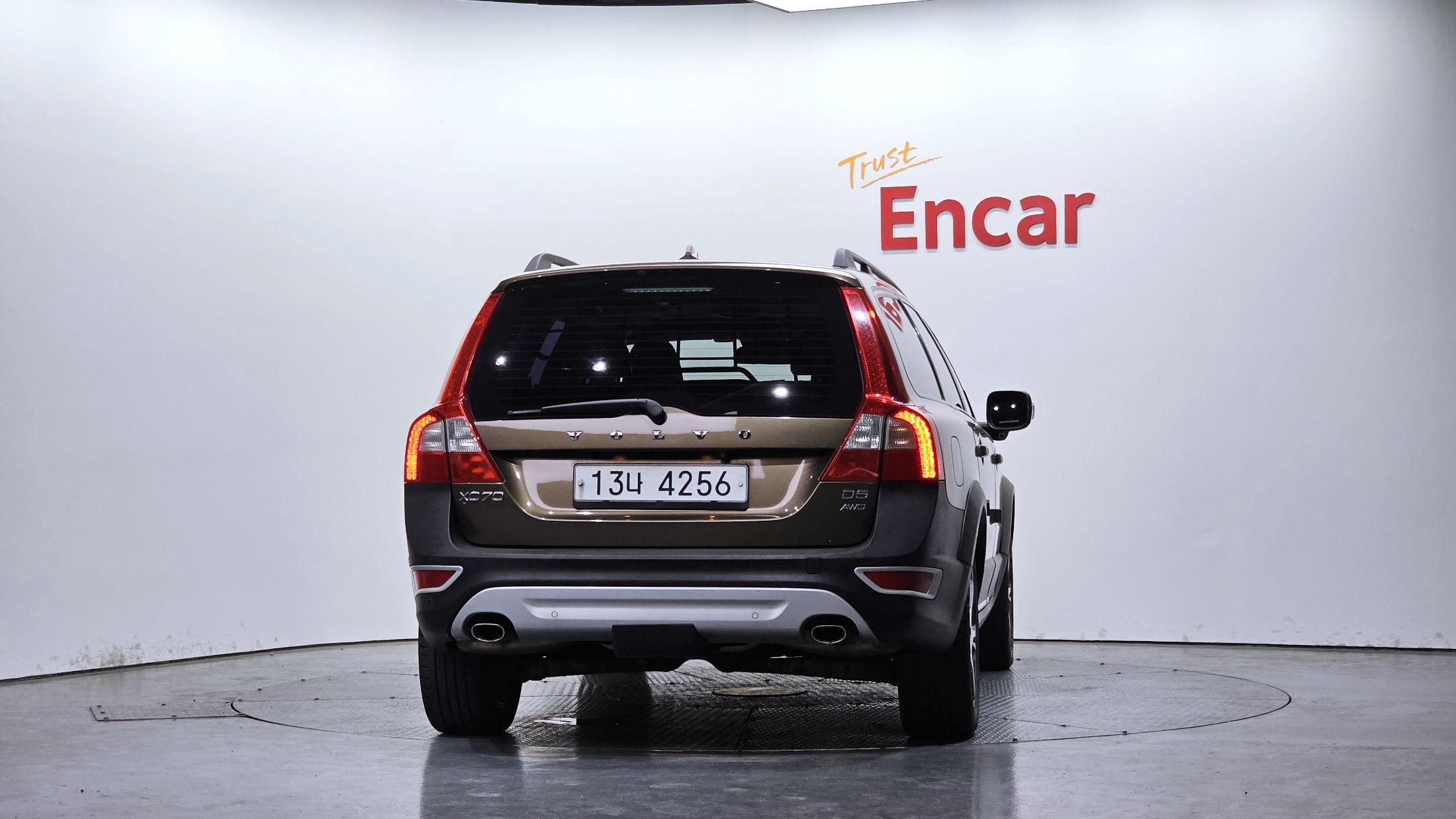 VOLVO XC70 2013