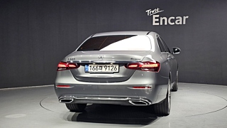 MERCEDES BENZ E-CLASS W213 2020