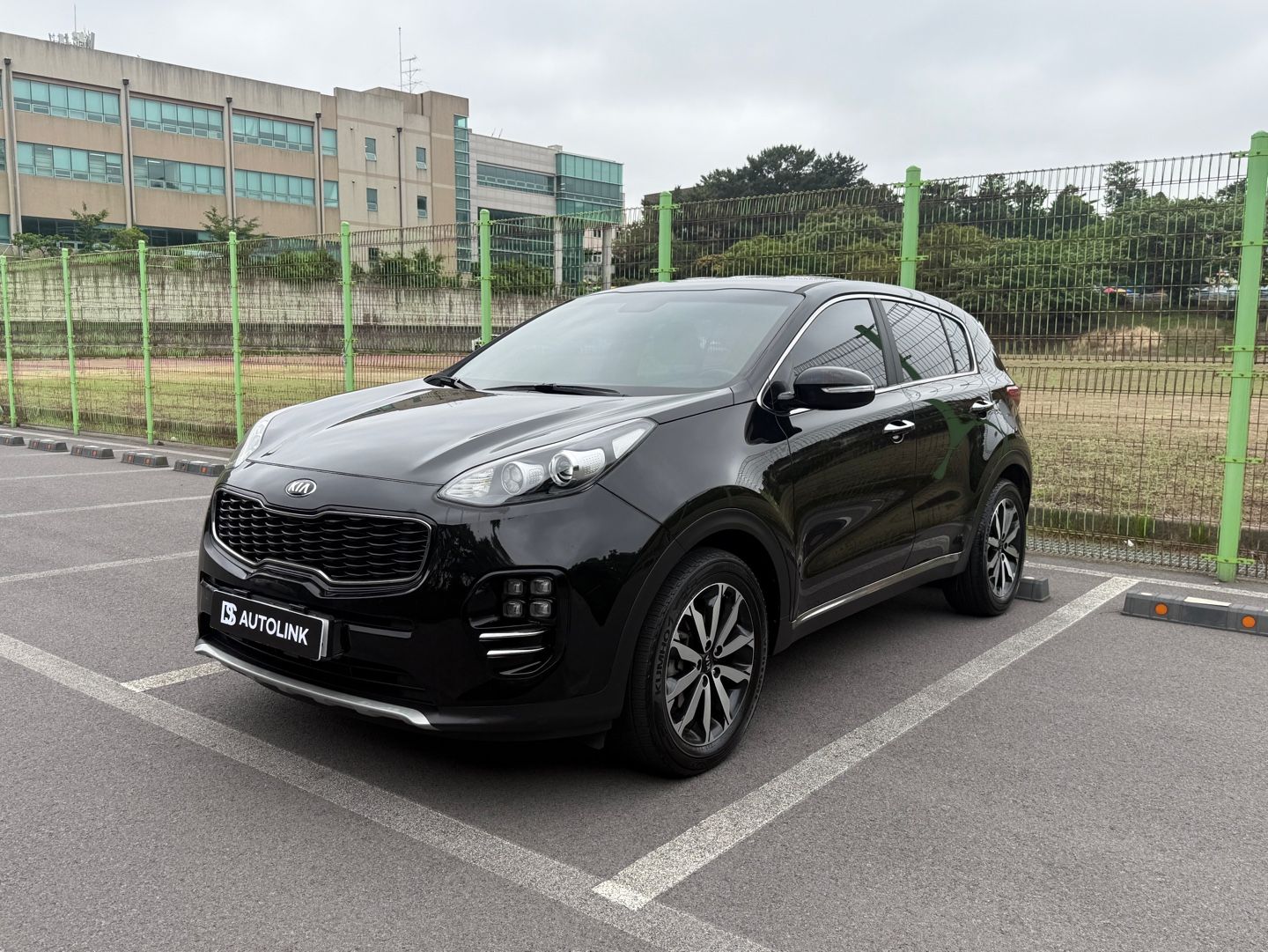 KIA SPORTAGE 2018