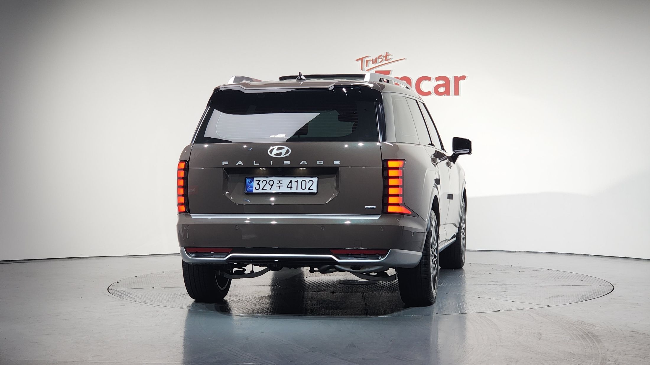 HYUNDAI PALISADE LX3