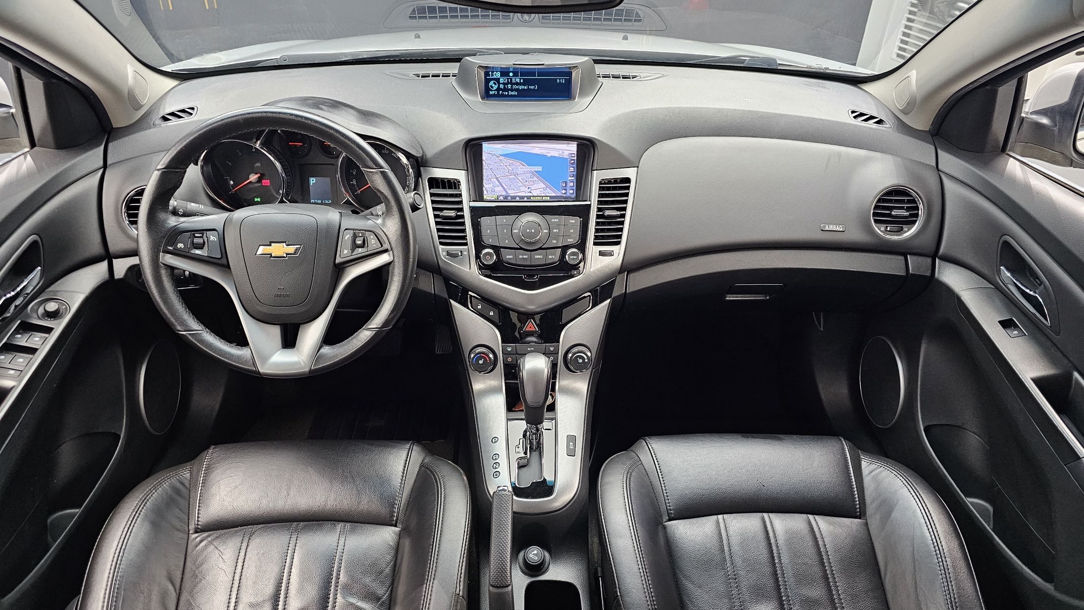 DAEWOO CRUZE 2011