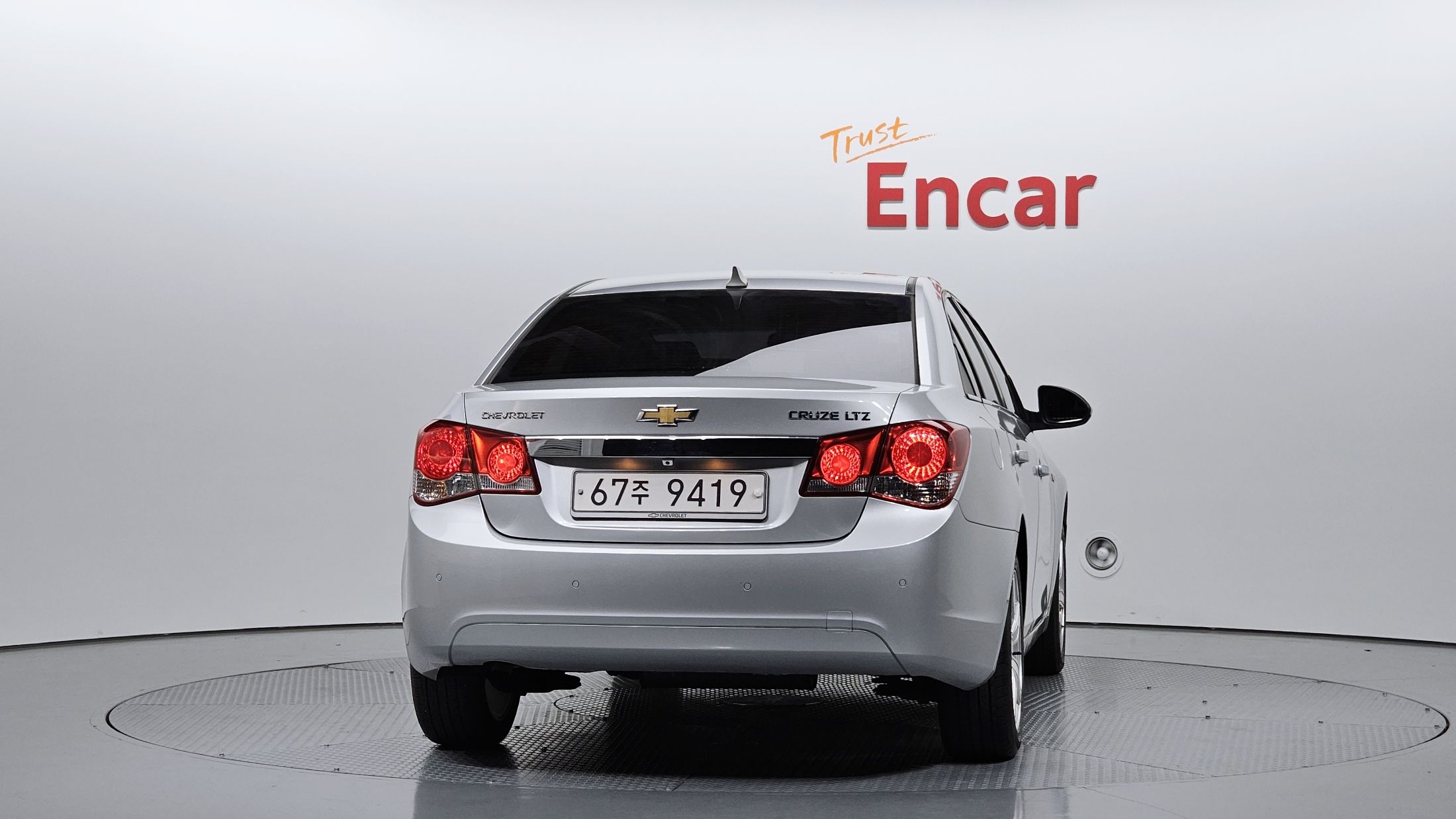 DAEWOO CRUZE 2011