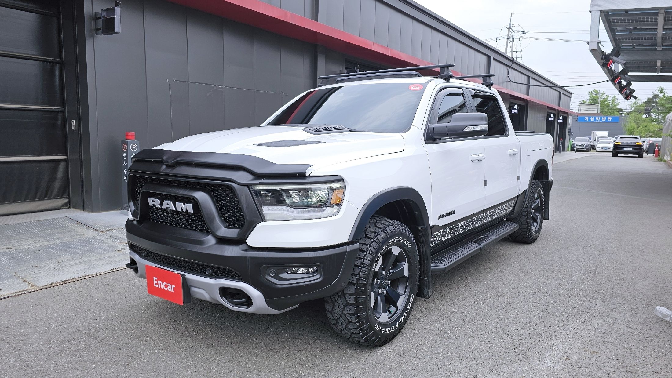 DODGE RAM PICK UP