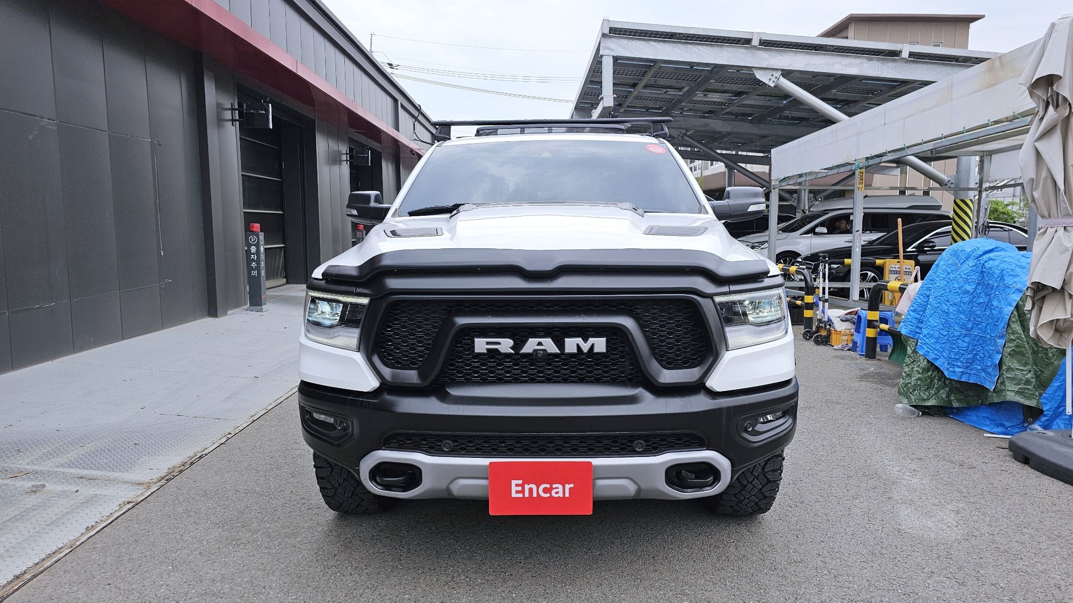 DODGE RAM PICK UP