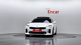 KIA STINGER 2018