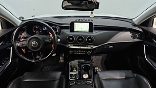 KIA STINGER 2018