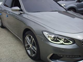 HYUNDAI GRANDEUR IG 2017