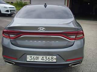 HYUNDAI GRANDEUR IG 2017