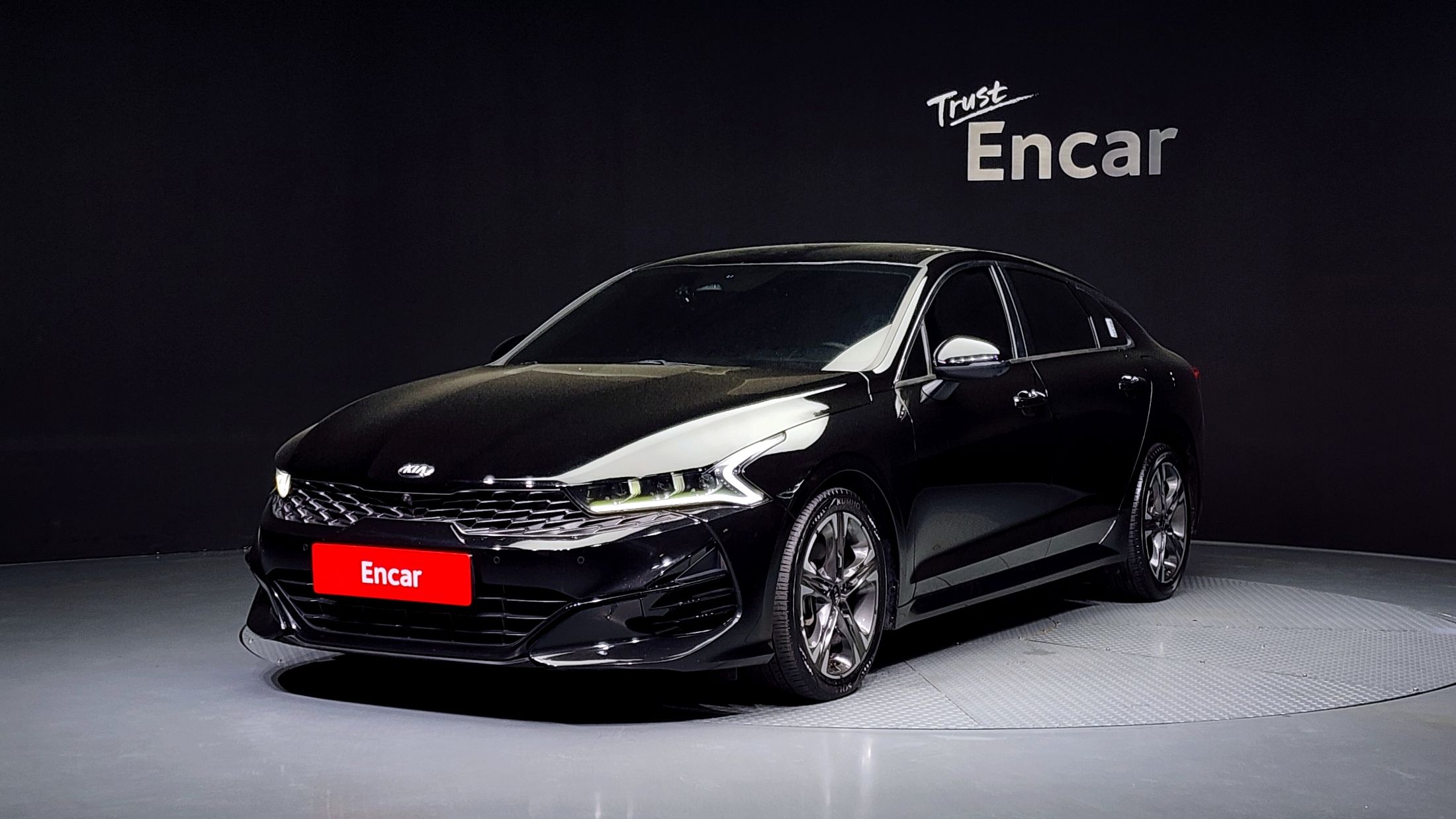 KIA K5 2020