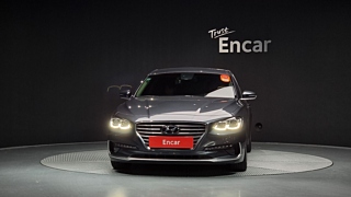HYUNDAI GRANDEUR IG HYBRID 2018