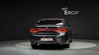 HYUNDAI GRANDEUR IG HYBRID 2018