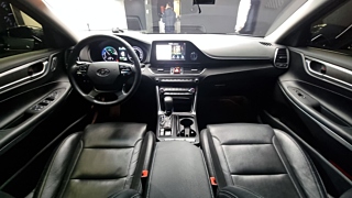 HYUNDAI GRANDEUR IG HYBRID 2018