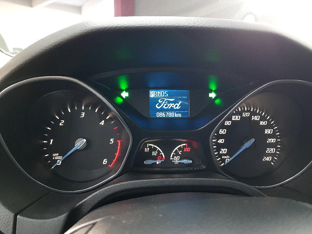 FORD FOCUS 2014