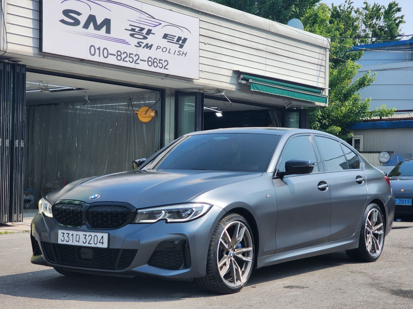 BMW 3-SERIES G20