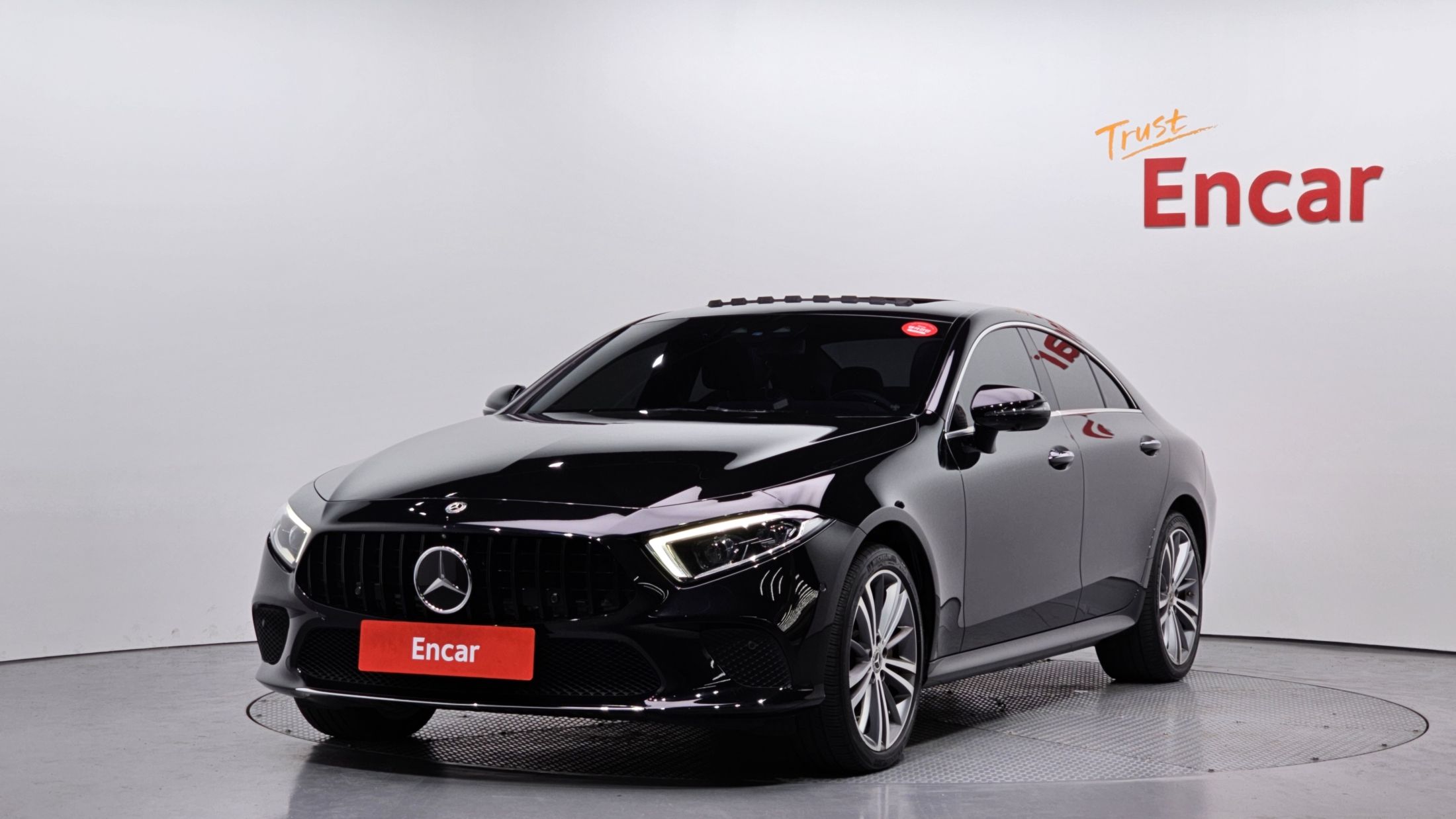 MERCEDES BENZ CLS-CLASS C257