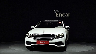 MERCEDES BENZ E-CLASS W213 2016